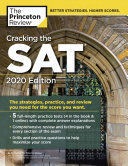 CRACKING THE SAT WITH 5 PRACTICE TESTS