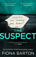 THE SUSPECT