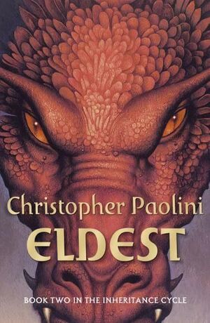 ELDEST. INHERITANCE (BOOK TWO)