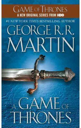 GAME OF THRONES BOOK 1