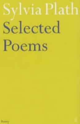 SELECTED POEMS DE SYLVIA PLATH