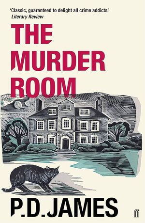 THE MURDER ROOM
