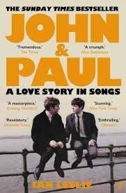 JOHN & PAUL A LOVE STORY IN SONGS