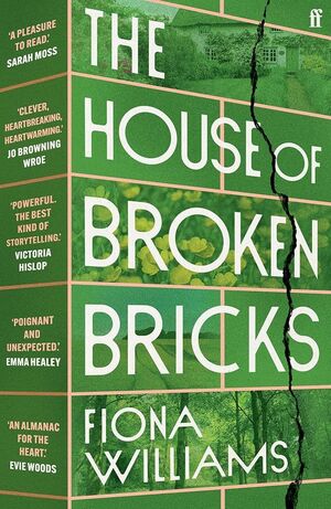 THE HOUSE OF BROKEN BRICKS