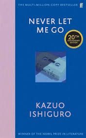 NEVER LET ME GO (20TH ANNIVERSARY EDITION)