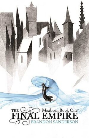 MISTBORN  (BOOK ONE)