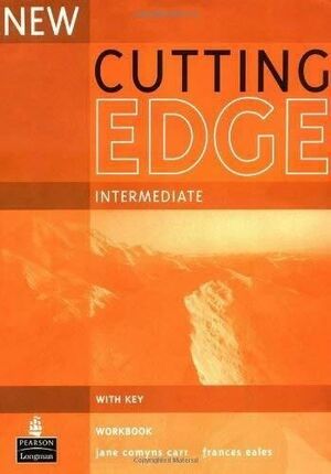 NEW CUTTING EDGE INTERMEDIATE WORKBOOK WITH KEY