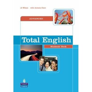 TOTAL E NGLISH ADVANCED STUDENT´S BOOK