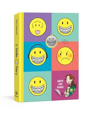 MY SMILE DIARY