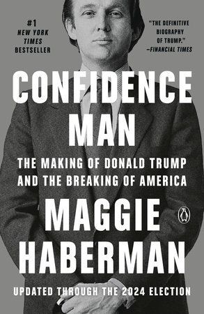 CONFIDENCE MAN