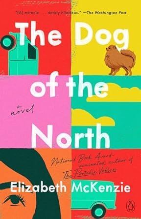 THE DOG OF THE NORTH