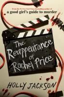 REAPPEARANCE OF RACHEL PRICE