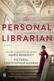 THE PERSONAL LIBRARIAN