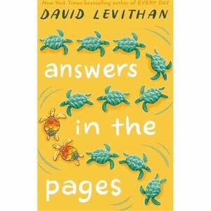 ANSWERS IN THE PAGES