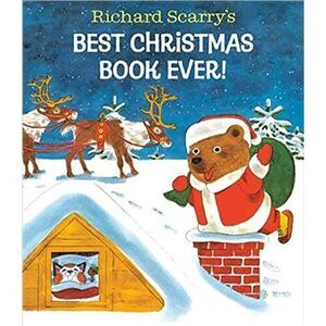 RICHARD SCARRY´S. BEST CHRISTMAS BOOK EVER!