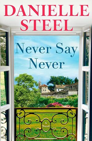 NEVER SAY NEVER