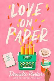 LOVE ON PAPER