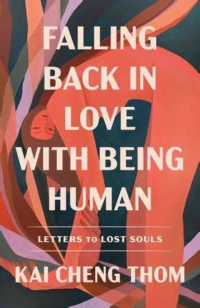 FALLING BACK IN LOVE WITH BEING HUMAN