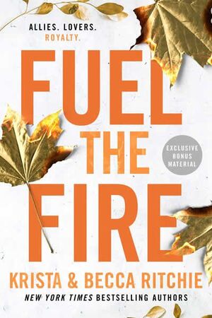 FUEL THE FIRE 8 (ADDICTED)
