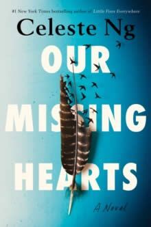 OUR MISSING HEARTS