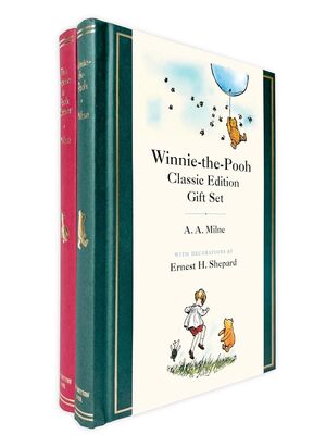 WINNIE-THE-POOH. CLASSIC EDITION GIFT SET (PACK 2 VOLS)
