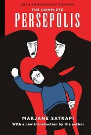 THE COMPLETE PERSEPOLIS