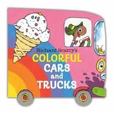 COLOUR CARDS AND TRUCKS