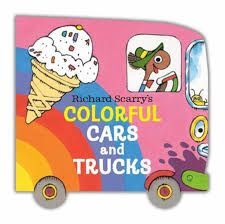COLOUR CARDS AND TRUCKS