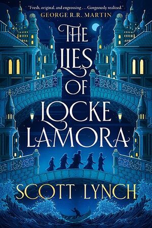THE LIES OF LOCKE LAMORA