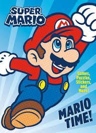 SUPER MARIO: MARIO TIME (NINTENDO®)