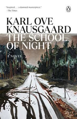 THE SCHOOL OF NIGHT