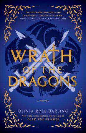 WRATH OF THE DRAGONS