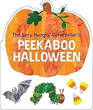 THE VERY HUNGRY CATERPILLAR'S. PEEKABOO HALLOWEEN