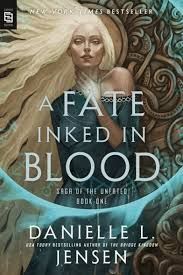 A FATE INKED IN BLOOD