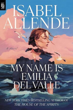 MY NAME IS EMILIA DEL VALLE