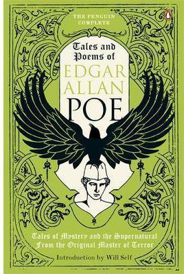 THE PENGUIN COMPLETE TALES AND POEMS OF EDGAR ALLAN POE