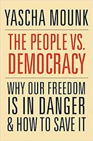 THE PEOPLE VS. DEMOCRACY