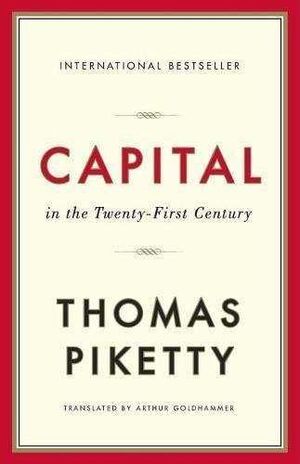 CAPITAL IN THE TWENTY-FIRST CENTURY