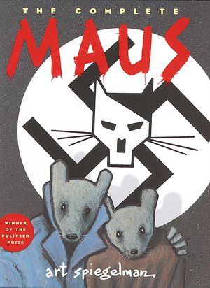 MAUS  (THE COMPLETE)