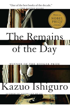 THE REMAINS OF THE DAY