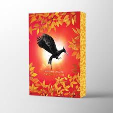 CATCHING FIRE    (PB DELUXE)
