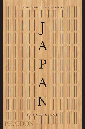 JAPAN: THE COOKBOOK