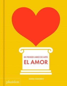 MI LIBRO DE ARTE (EL AMOR)
