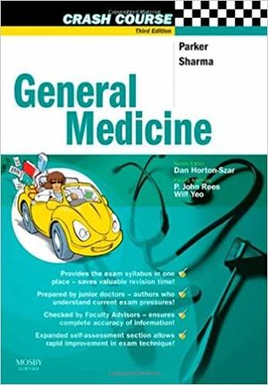 GENERAL MEDICINE.  CRASH COURSE (THIRD EDITION)