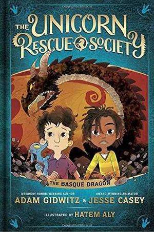 BASQUE DRAGON,THE (THE UNICORN RESCUE SOCIETY)
