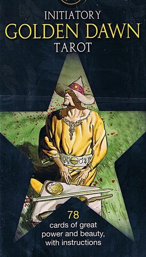 GOLDEN DAWN TAROT