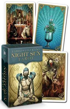 NIGHT SUN TAROT