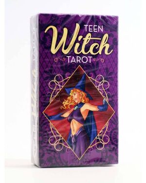 TAROT TEEN WITCH