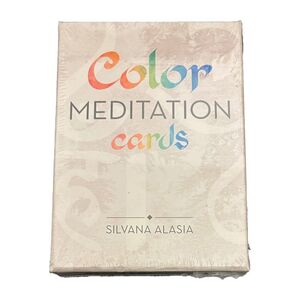 COLOR MEDITATION CARDS