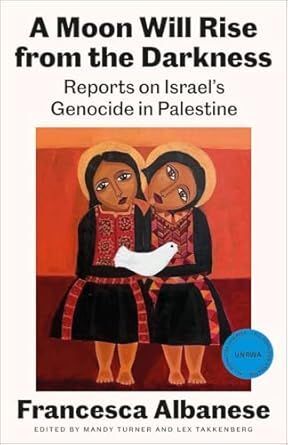 A MOON WILL RISE FROM THE DARKNES